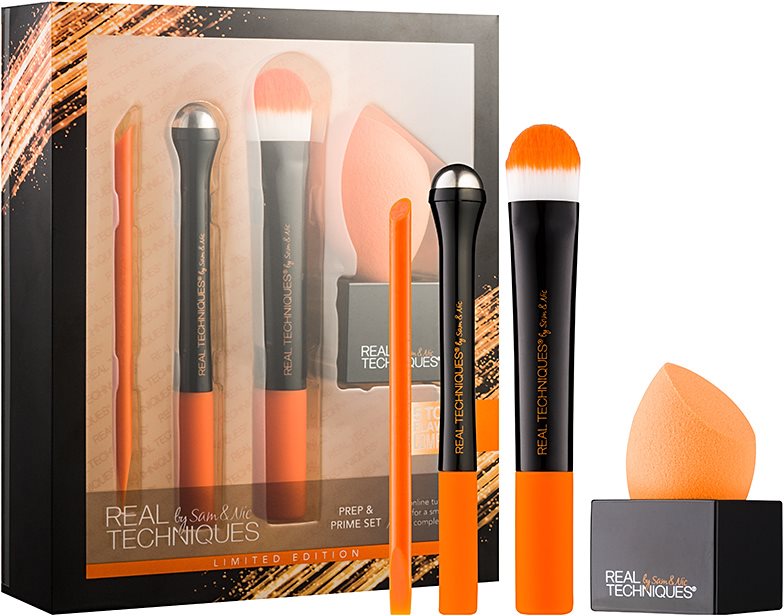 Real Techniques Prep + Prime Set Kosmetik-Set I.