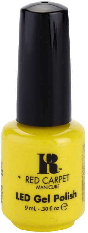 Red Carpet LED lac de unghii sub forma de gel