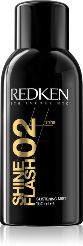 Redken Shine Brillance spray a magas fényért