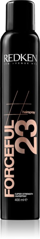 Redken Forceful 23 lak na vlasy extra silné zpevnění