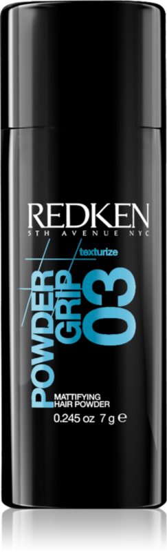 Redken Texturize Powder Grip 03 pudra matuire pentru dimensiune si forma