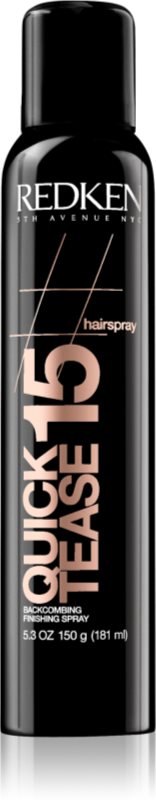 Redken Quick Tease 15 multifunkční lak pro závěrečnou úpravu vlasů