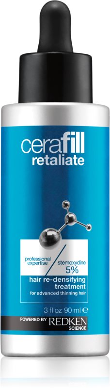 Redken Cerafill Retaliate cuidado anti-queda capilar