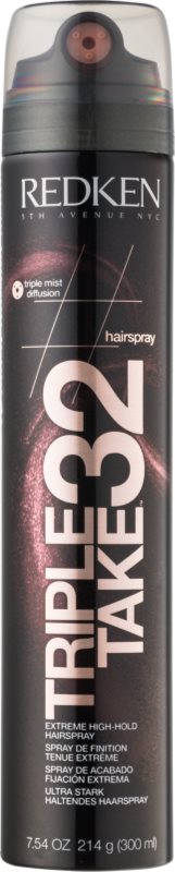Redken Hairspray Triple Take 32 ekstra močan lak