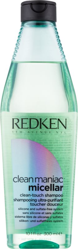 Redken Clean Maniac Micellar čisticí šampon
