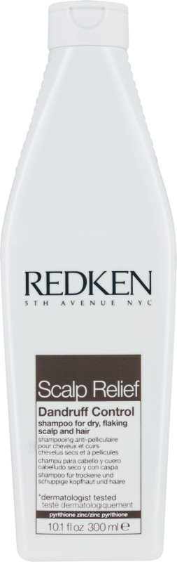 Redken Scalp Relief szampon przeciw łupieżowi