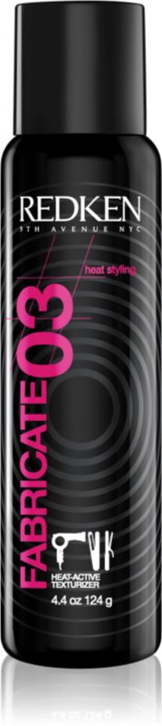 Redken Heat Styling Fabricate 03 Protective Spray For Heat Hairstyling