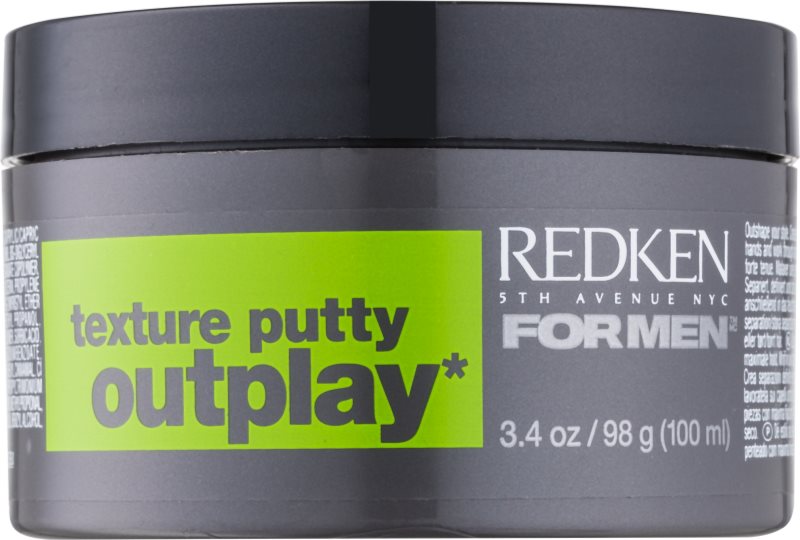 Redken Outplay matująca pasta modelująca mocno utrwalający