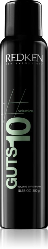 Redken Volumize Guts 10 Styling Schuim voor Volume en Glans