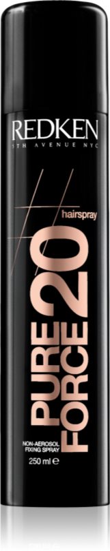 Redken Pure Force 20 Hairspray Without Aerosol