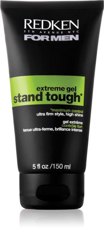 Redken Stand Tough gel para el cabello fijación fuerte