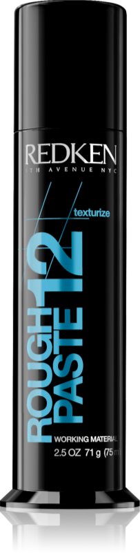 Redken Texturize Rough Paste 12 cera para dar definición al peinado para todo tipo de cabello