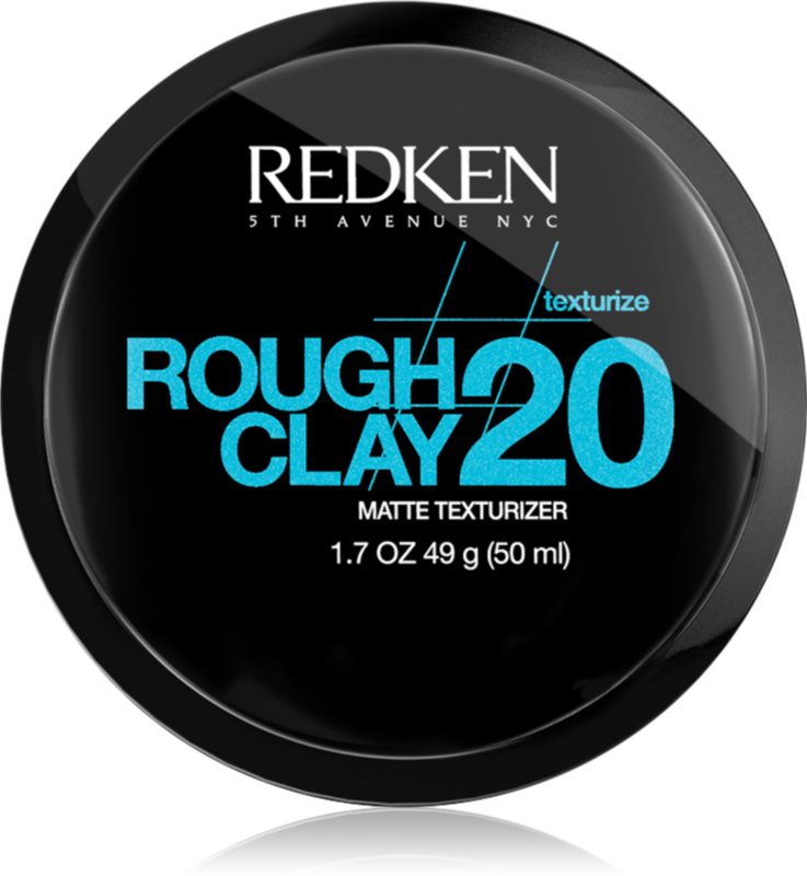 Redken Texturize Rough Clay 20 pasta matująca elastycznie utrwalające