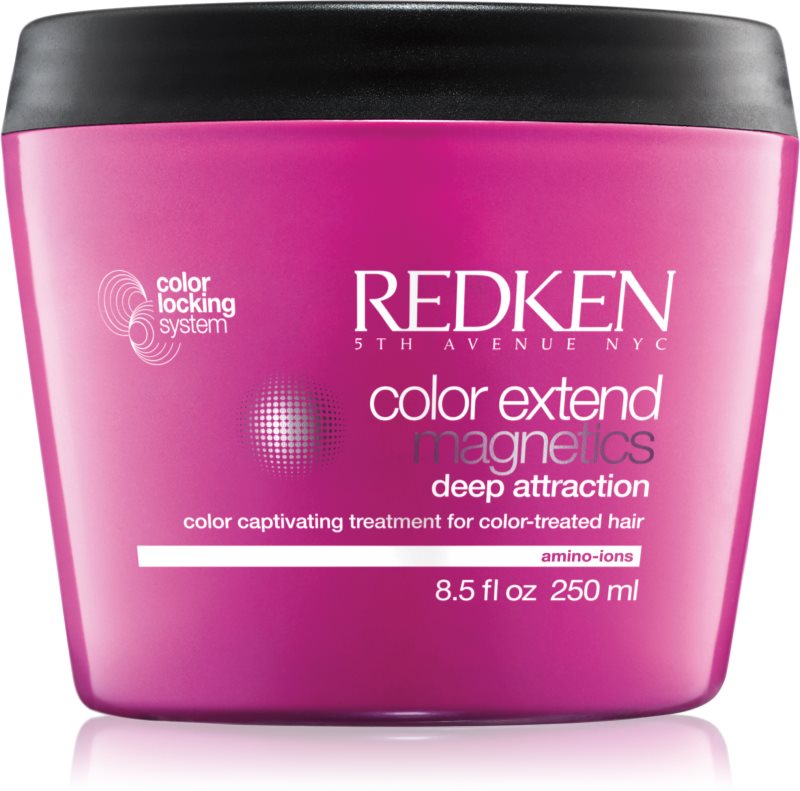 Redken Color Extend Magnetics регенерираща маска за боядисана коса