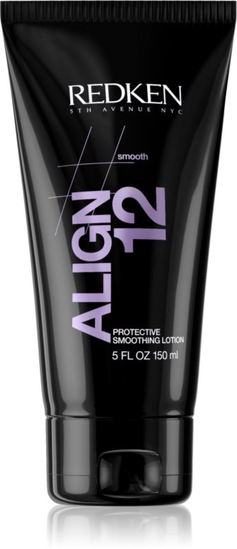 Redken Straight Lissage Align 12 balsam wygładzający do włosów zniszczonych częstym suszeniem