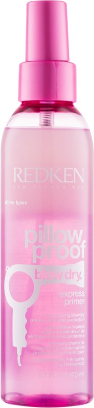 Redken Pillow Proof Blow Dry spray protetor para secagem rápida