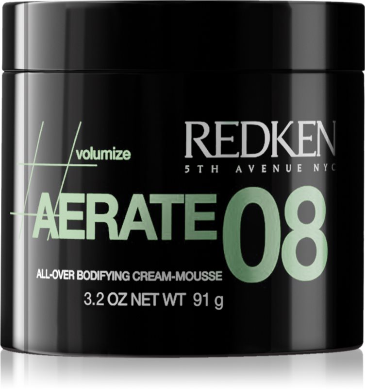 Redken Volumize Aerate 08 stylingová krémová pěna pro objem