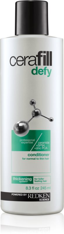 Redken Cerafill Defy odżywka zwiększający gęstość włosów
