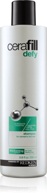 Redken Cerafill Defy šampon za gostoto las