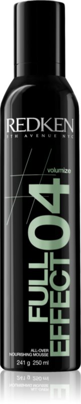 Redken Volumize Full Effect 04 mousse para dar volume