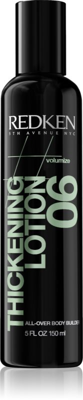 Redken Volumize Thickening Lotion 06 stylingové mléko pro objem a lesk