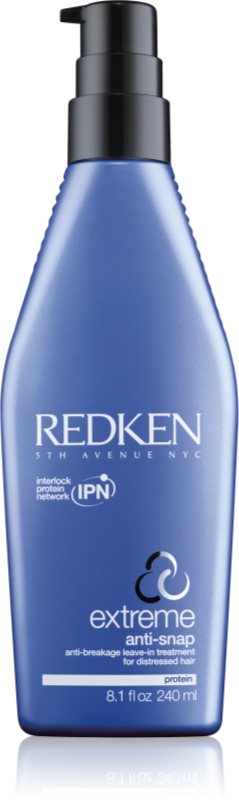 Redken Extreme bezoplachový kondicionér pro poškozené, chemicky ošetřené vlasy