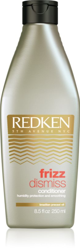 Redken Frizz Dismiss balsamo lisciante contro i capelli crespi
