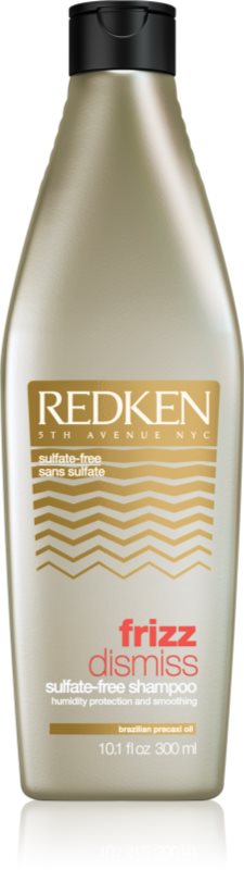 Redken Frizz Dismiss shampooing lissant anti-frisottis