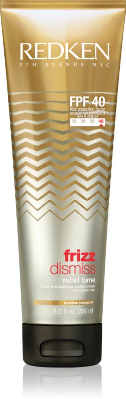 Redken Frizz Dismiss uhlazující krém proti krepatění