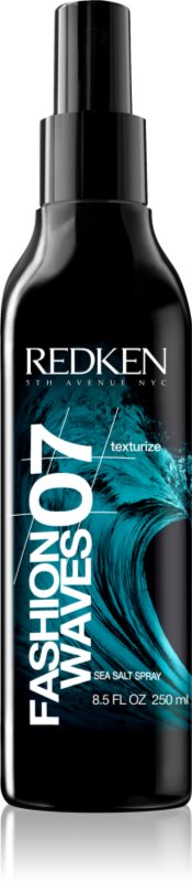 Redken Texturize Fashion Waves 07 slaný sprej pro objem a tvar