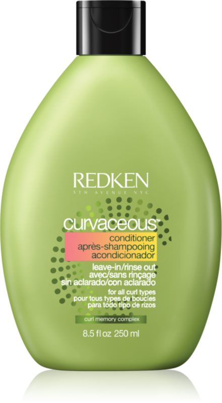 Redken Curvaceous balzam za valovite lase in lase s trajno ondulacijo