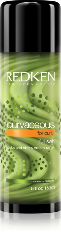 Redken Curvaceous sérum cheveux bouclés