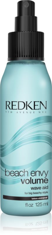 Redken Beach Envy Volume spray stylizujący dla efektu plażowego