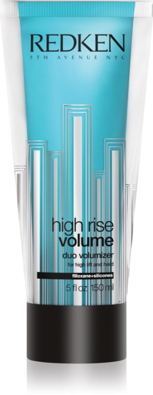 Redken High Rise Volume 2-Part Gel Cream