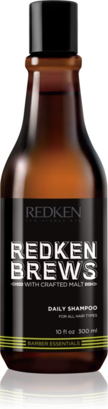 Redken Brews šampon za vsakodnevno uporabo