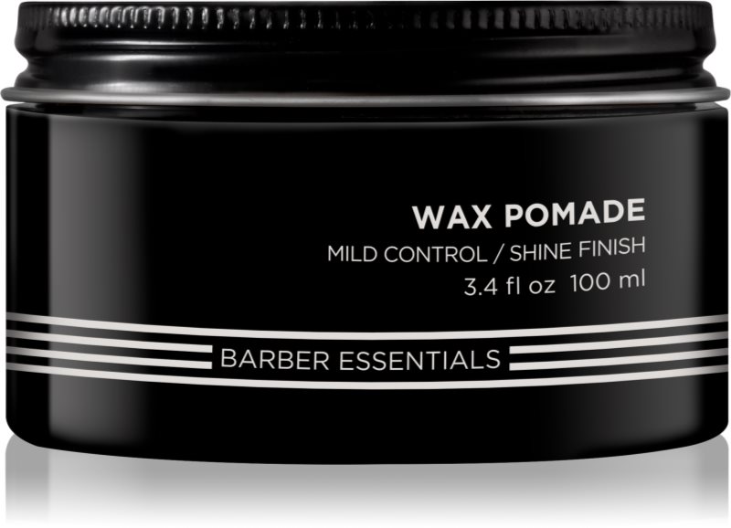 Redken Brews Wax Pomade that Provides Re-workable Hold