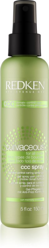 Redken Curvaceous Spray gegen splissiges Haar für welliges Haar