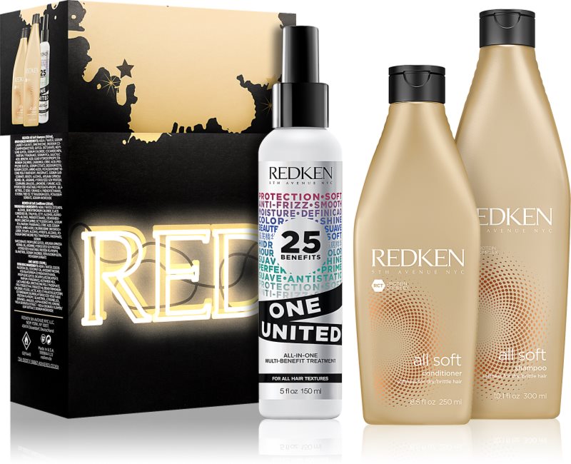 Redken All Soft kozmetická sada I.