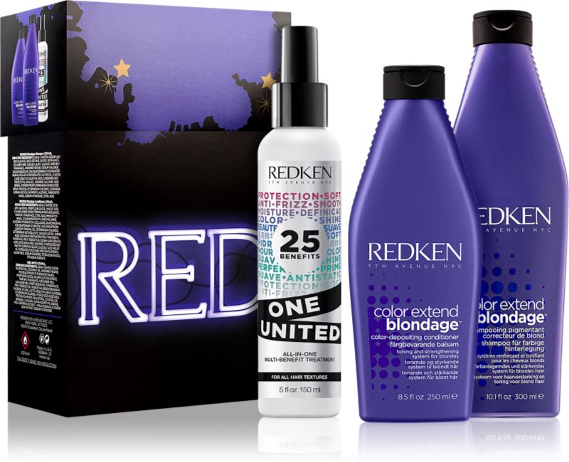 Redken Color Extend Blondage Cosmetic Set I.
