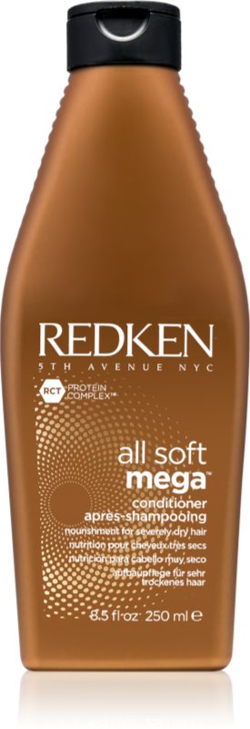 Redken All Soft balsamo idratante per capelli molto secchi