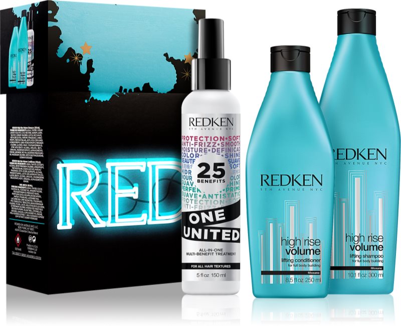 Redken High Rise Volume kosmetická sada I.
