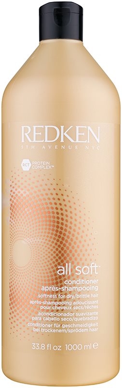 Redken All Soft kondicionáló száraz és törékeny hajra
