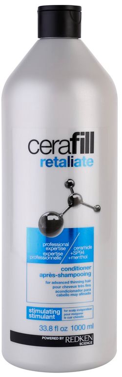 Redken Cerafill Retaliate balsam impotriva caderii parului