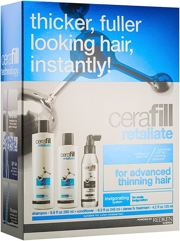 Redken Cerafill Retaliate kosmetická sada I.