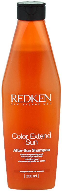 Redken Color Extend Sun Shampoo für von der Sonne überanstrengtes Haar