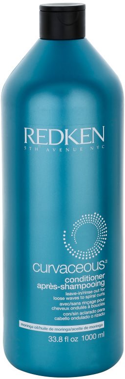 Redken Curvaceous kondicionér pre vlnité vlasy