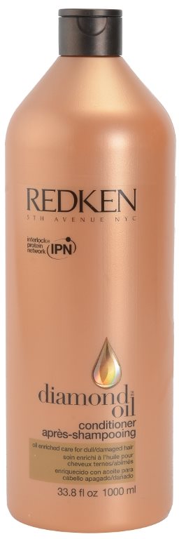 Redken Diamond Oil kondicionáló a károsult hajra