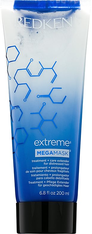 Redken Extreme maschera 2 in 1 per capelli rovinati