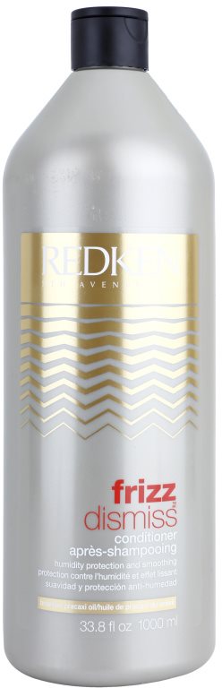 Redken Frizz Dismiss uhladzujúci kondicionér proti krepateniu