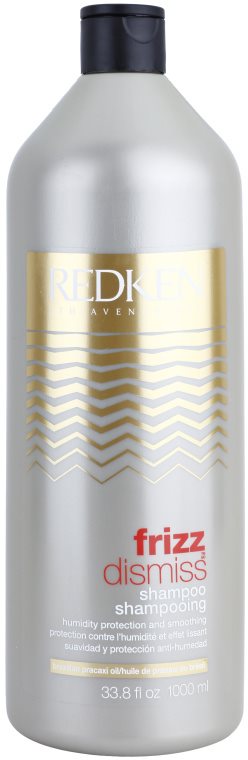 Redken Frizz Dismiss champô alisante anti-crespo
